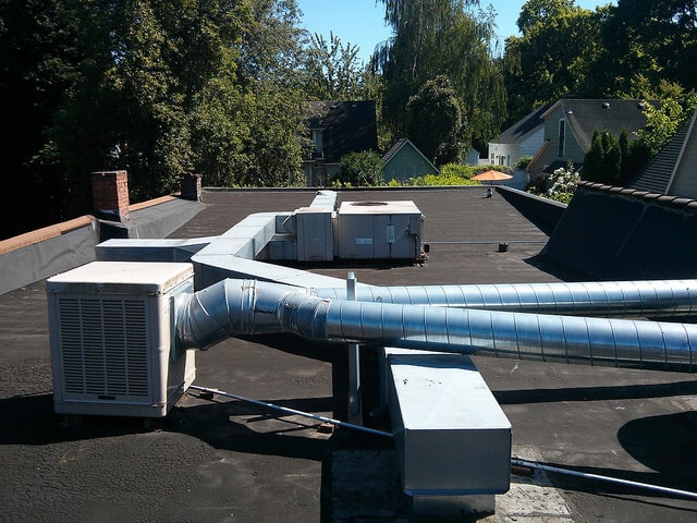 Rooftop A/C